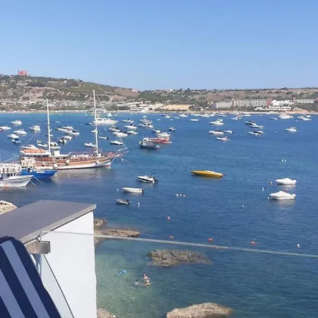 Mel 4 Seaview 2bed Ph In Ghadira By Homely